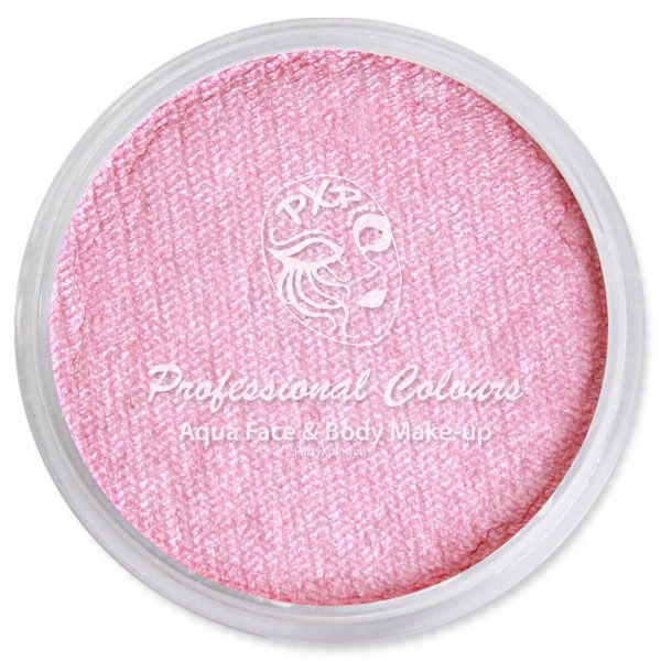 PXP PartyXplosion Metallic facepaint Soft Pink