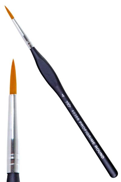 PXP pencil around ergonomic profiling grime size 4