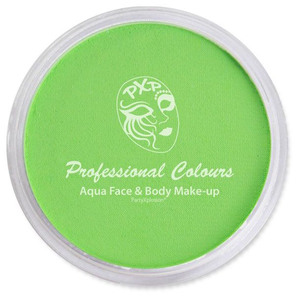 PXP PartyXplosion face paint Lime Green
