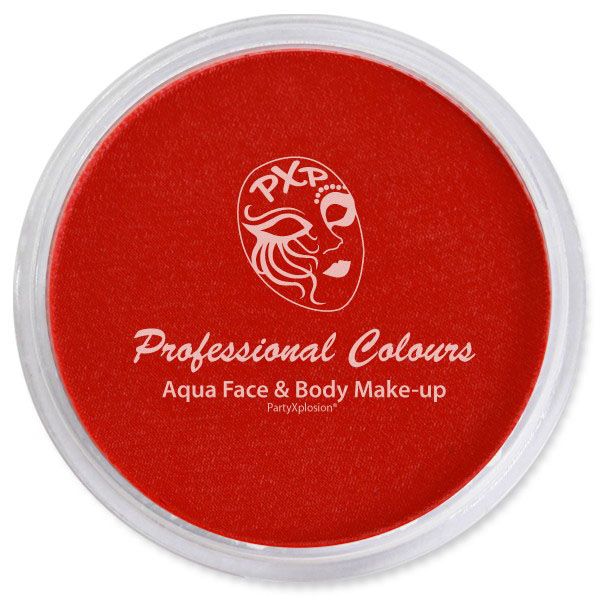 PXP PartyXplosion facepaint Fire Red