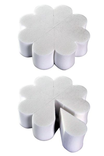 PartyXplosion Latex Flower Sponge