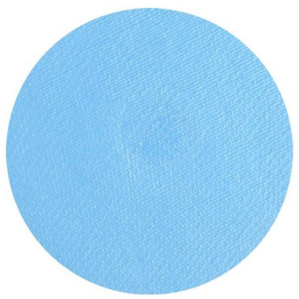 Superstar Face Paint Baby Blue Shimmer colour 063