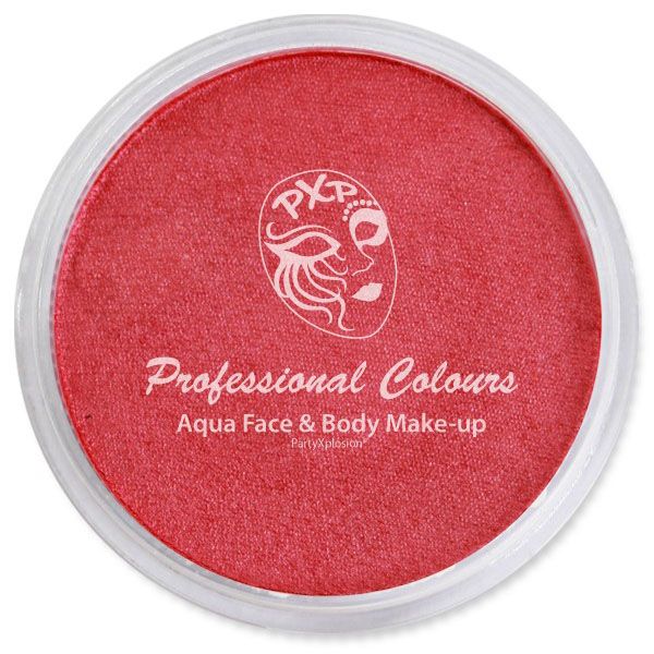 PXP PartyXplosion facepaint Pearl Red