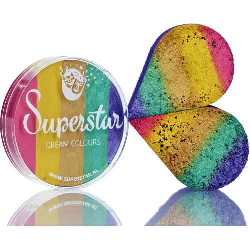 Split Cake Superstar Dream Colour Unicorn