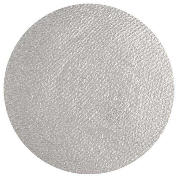 Superstar Face Paint Silver Shimmer colour 056