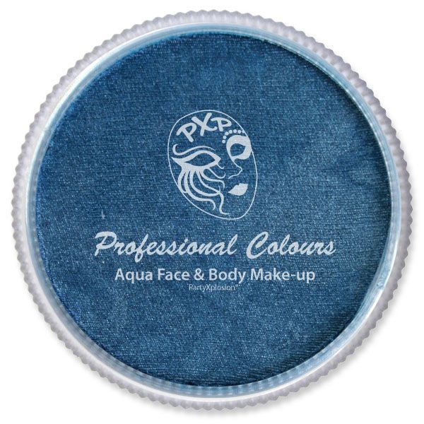 PXP PartyXplosion face paint Pearl dark blue