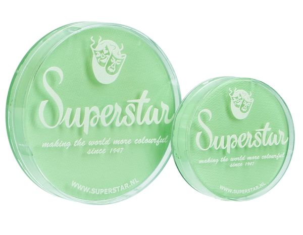Superstar Face paint Pistacchio