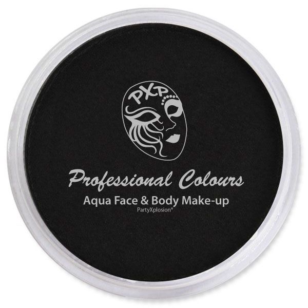 PXP PartyXplosion facepaint Black