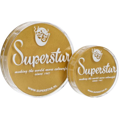 Superstar Face paint Ochre colour 047