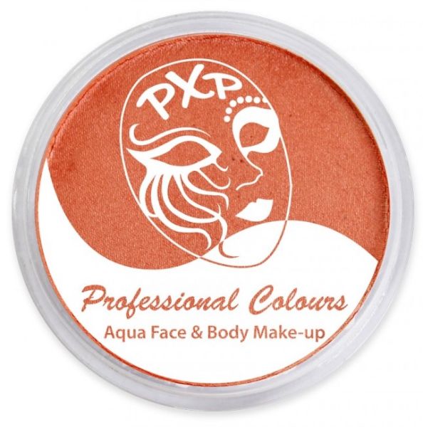 PXP Professional face paint Pearl Orange