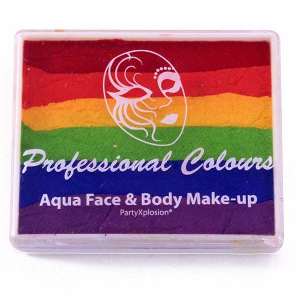 PXP One stroke Red Orange Yellow Green Blue Violet