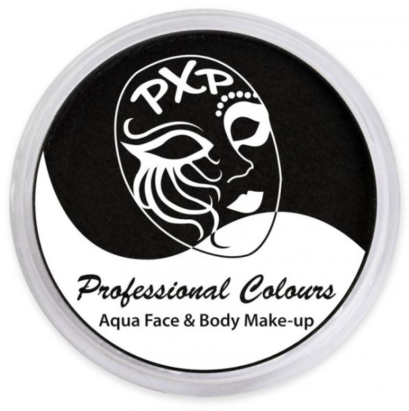 PXP Professional face paint Strong Black