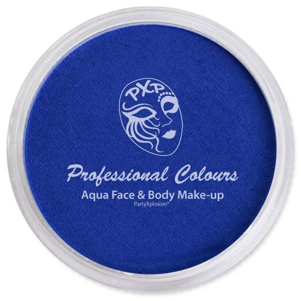 PartyXplosion Aqua face & body paint Mid Blue
