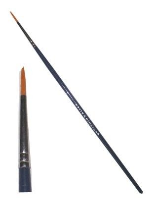 PXP lip- and eyeliner brush in various sizes