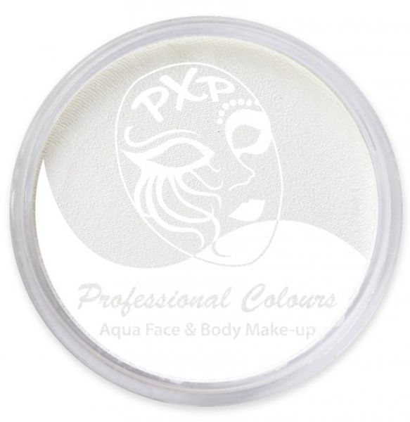 PXP Professional face paint white