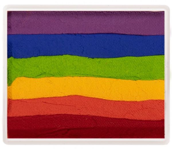 PXP Professional Colours split cake Big Vivid Rainbow