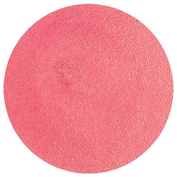 Superstar Face Paint and body paint Gold Pink with glitter Shimmer color 067