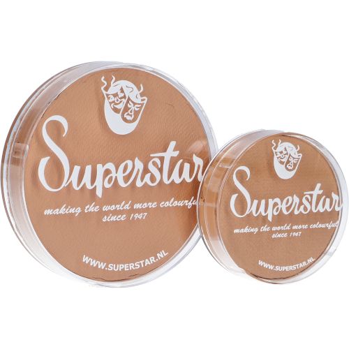 Superstar Face paint Light sun tan colour 009