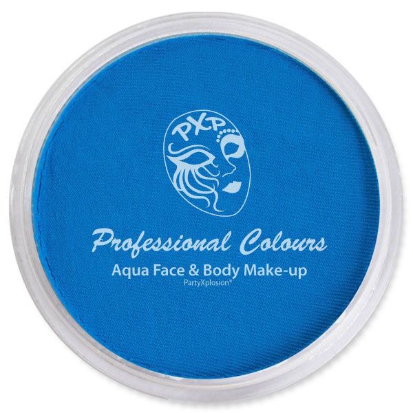 PXP PartyXplosion Special FX facepaint Neon Blue