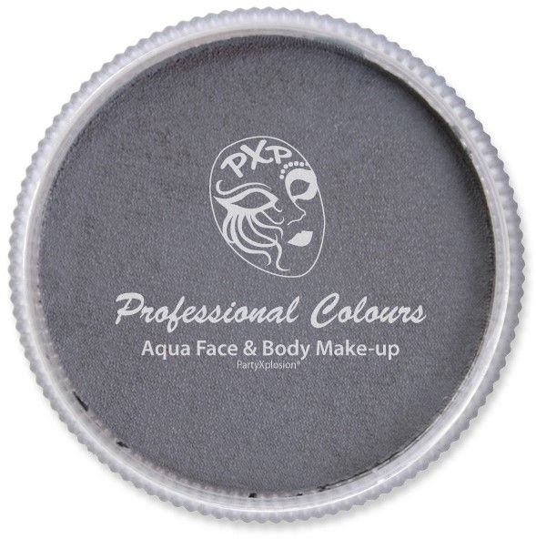 PXP PartyXplosion Special FX face paint Grey