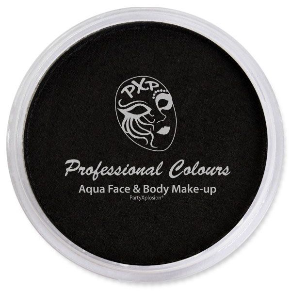 PXP PartyXplosion face paint Strong Black
