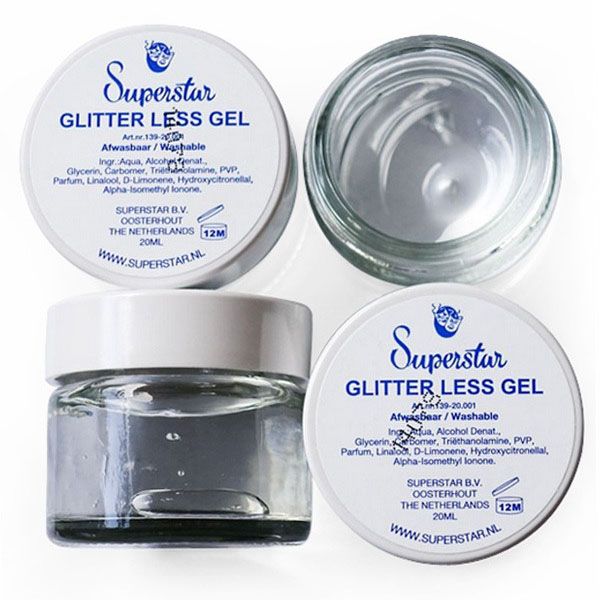 Superstar fixing gel 6 x 15 ml