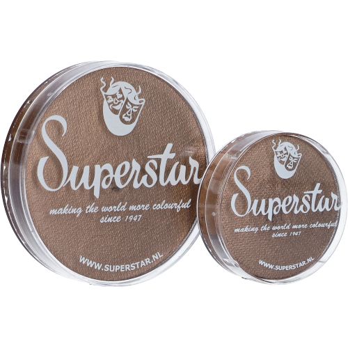 Superstar Face Paint Nut brown Shimmer colour 131