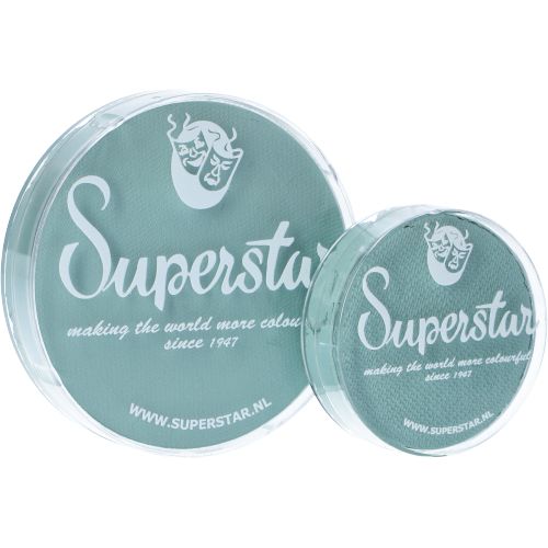 Superstar Face paint Soft Green colour 108