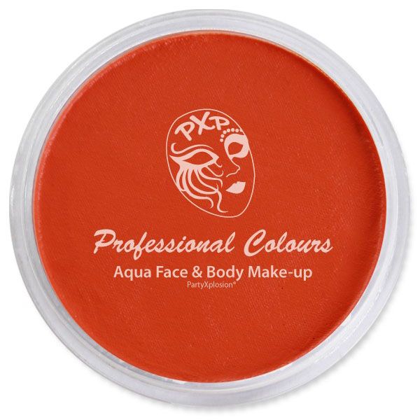 PXP PartyXplosion facepaint Orange