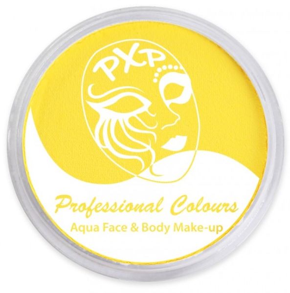 PXP Professional face paint Sunflower Yellow