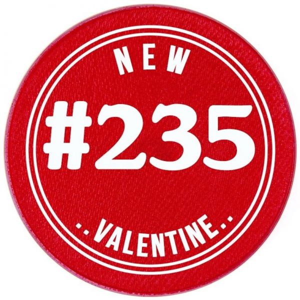 Superstar Facepaint Valentine Shimmer colour 235