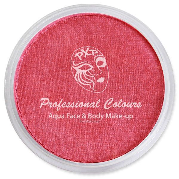 PXP PartyXplosion facepaint Pearl Light Red