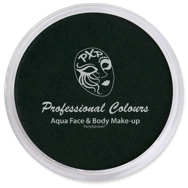 PXP PartyXplosion facepaint Pearl Dark Green