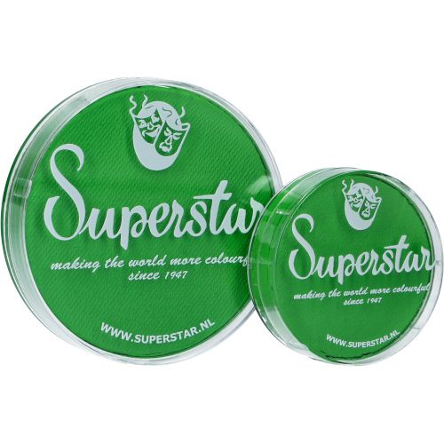 Superstar Face paint Poison green colour 210