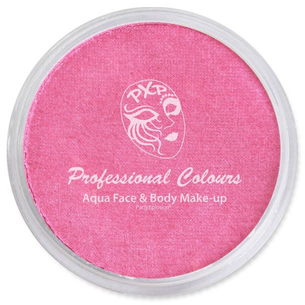 PXP PartyXplosion Metallic facepaint light pink