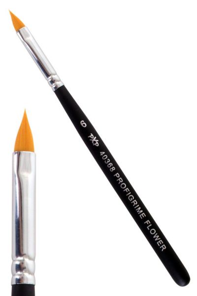 PXP Brush flower synthetic profigrime size 6