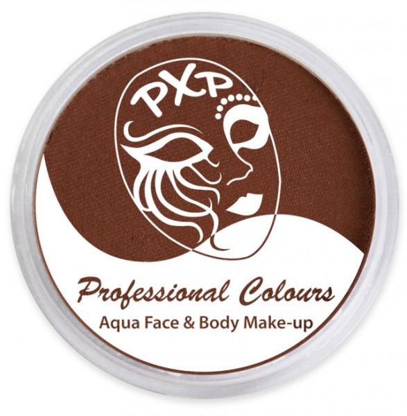 PXP Professional face paint Cowboy Brown