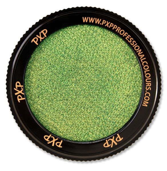 PXP Professional Colours Pearl Golden Leprechaun Green