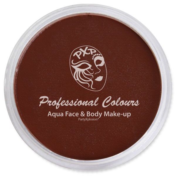 PXP PartyXplosion facepaint Mocca Brown