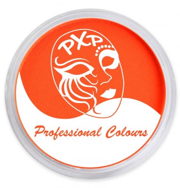 PXP Professional Special FX facepaint Neon Orange