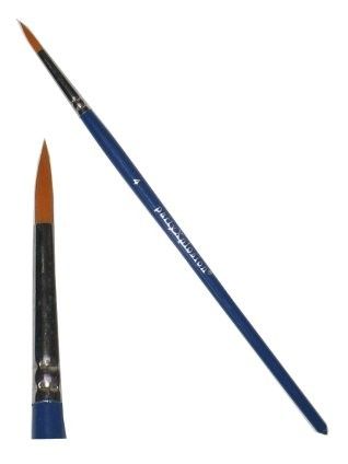 PXP paintbrush pointed Ø 2.5mm