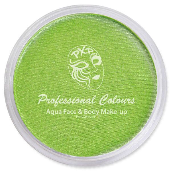 PXP PartyXplosion facepaint Pearl Lime