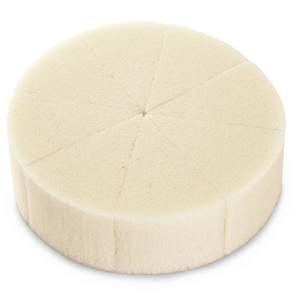 Superstar Latex make up sponge 8 triangles