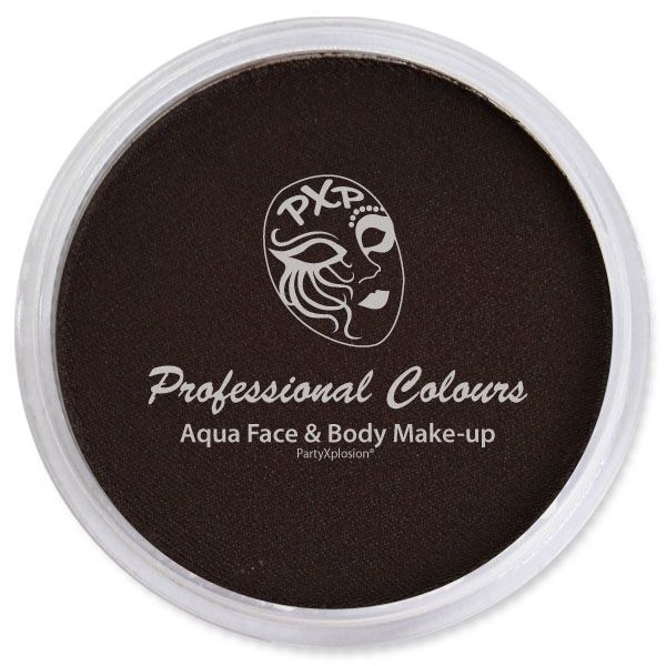 PXP PartyXplosion facepaint Dark Brown